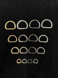 OD-1 Khoen Chữ D[Mặt Thắt Lưng Và Móc] Okura Shoji Ảnh phụ