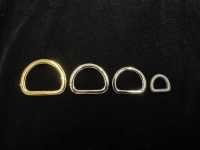 OD-1 Khoen Chữ D[Mặt Thắt Lưng Và Móc] Okura Shoji Ảnh phụ