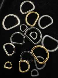 OD-1 Khoen Chữ D[Mặt Thắt Lưng Và Móc] Okura Shoji Ảnh phụ