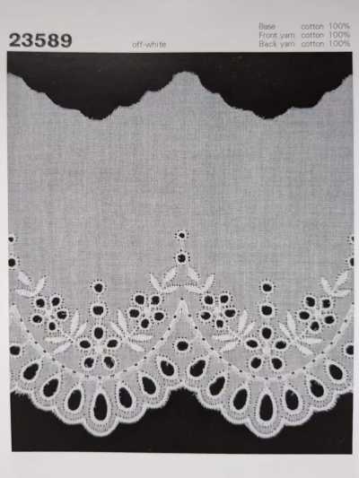 23589 Dây đăng Ten Cotton