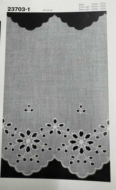 23703-1 Dây đăng Ten Cotton