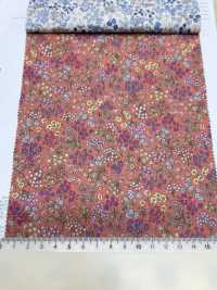 7026-600-1 60 Vải Cotton Lawn Mini Bãi Cỏ Hokkoh Ảnh phụ