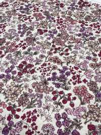 7026-600-1 60 Vải Cotton Lawn Mini Bãi Cỏ Hokkoh Ảnh phụ