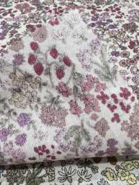 7026-600-1 60 Vải Cotton Lawn Mini Bãi Cỏ Hokkoh Ảnh phụ