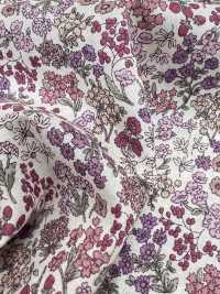 7026-600-1 60 Vải Cotton Lawn Mini Bãi Cỏ Hokkoh Ảnh phụ