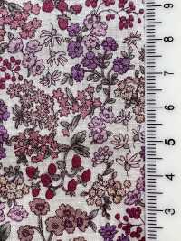7026-600-1 60 Vải Cotton Lawn Mini Bãi Cỏ Hokkoh Ảnh phụ