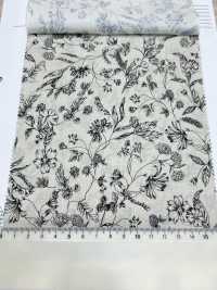 7026-600-2 60 Vải Cotton Lawn Cỏ Thực Vật Hokkoh Ảnh phụ