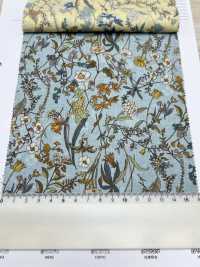 7026-600-3 60 Vải Cotton Lawn Hoa Cỏ Hokkoh Ảnh phụ