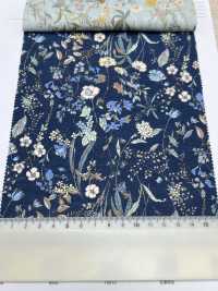 7026-600-3 60 Vải Cotton Lawn Hoa Cỏ Hokkoh Ảnh phụ