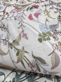 7026-600-3 60 Vải Cotton Lawn Hoa Cỏ Hokkoh Ảnh phụ