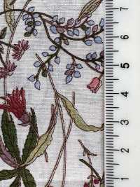 7026-600-3 60 Vải Cotton Lawn Hoa Cỏ Hokkoh Ảnh phụ