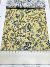 7026-600-3 60 Vải Cotton Lawn Hoa Cỏ Hokkoh Ảnh phụ