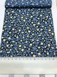 7026-600-4 60 Vải Cotton Lawn Hoa Tròn Hokkoh Ảnh phụ