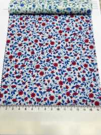 7026-600-4 60 Vải Cotton Lawn Hoa Tròn Hokkoh Ảnh phụ