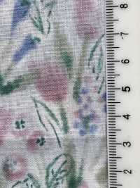 7026-600-7 60 Hoa Tulip Vải Cotton Lawn Hokkoh Ảnh phụ