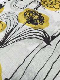 1026-605-1 60 Vải Cotton Lawn 9088 Chạm Hoa Hokkoh Ảnh phụ