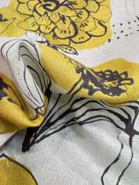 1026-605-1 60 Vải Cotton Lawn 9088 Chạm Hoa Hokkoh Ảnh phụ