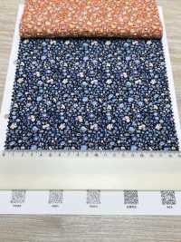 7026-615-1 60 Vải Cotton Lawn Ripple Hoa Nhỏ Hokkoh Ảnh phụ