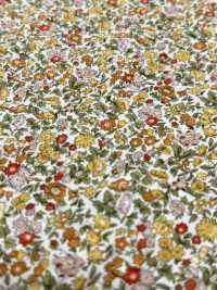 7026-615-1 60 Vải Cotton Lawn Ripple Hoa Nhỏ Hokkoh Ảnh phụ