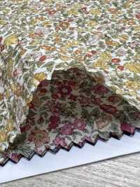 7026-615-1 60 Vải Cotton Lawn Ripple Hoa Nhỏ Hokkoh Ảnh phụ