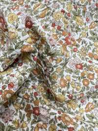 7026-615-1 60 Vải Cotton Lawn Ripple Hoa Nhỏ Hokkoh Ảnh phụ