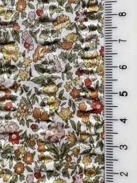 7026-615-1 60 Vải Cotton Lawn Ripple Hoa Nhỏ Hokkoh Ảnh phụ