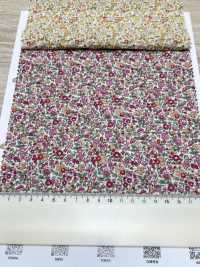 7026-615-1 60 Vải Cotton Lawn Ripple Hoa Nhỏ Hokkoh Ảnh phụ