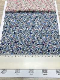 7026-615-1 60 Vải Cotton Lawn Ripple Hoa Nhỏ Hokkoh Ảnh phụ