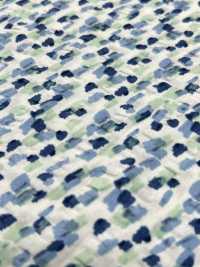 7026-615-3 60 Vải Cotton Lawn Học Bãi Cỏ Hokkoh Ảnh phụ