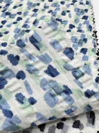 7026-615-3 60 Vải Cotton Lawn Học Bãi Cỏ Hokkoh Ảnh phụ