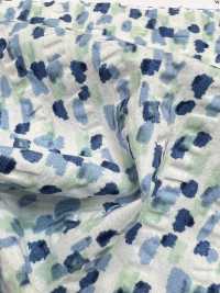 7026-615-3 60 Vải Cotton Lawn Học Bãi Cỏ Hokkoh Ảnh phụ