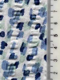 7026-615-3 60 Vải Cotton Lawn Học Bãi Cỏ Hokkoh Ảnh phụ