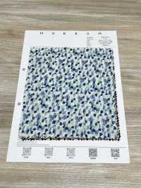 7026-615-3 60 Vải Cotton Lawn Học Bãi Cỏ Hokkoh Ảnh phụ