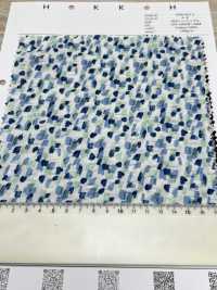 7026-615-3 60 Vải Cotton Lawn Học Bãi Cỏ Hokkoh Ảnh phụ