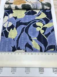7026-615-4 60 Mẫu Lá Vải Cotton Lawn Hokkoh Ảnh phụ