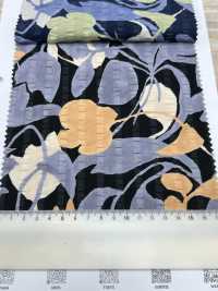 7026-615-4 60 Mẫu Lá Vải Cotton Lawn Hokkoh Ảnh phụ