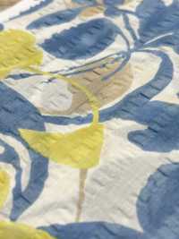 7026-615-4 60 Mẫu Lá Vải Cotton Lawn Hokkoh Ảnh phụ