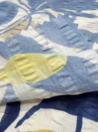 7026-615-4 60 Mẫu Lá Vải Cotton Lawn Hokkoh Ảnh phụ