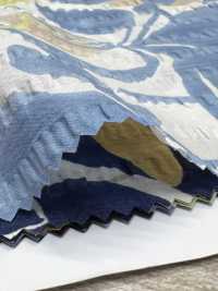 7026-615-4 60 Mẫu Lá Vải Cotton Lawn Hokkoh Ảnh phụ