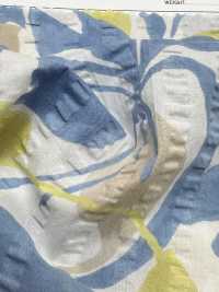 7026-615-4 60 Mẫu Lá Vải Cotton Lawn Hokkoh Ảnh phụ