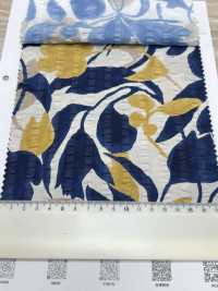 7026-615-4 60 Mẫu Lá Vải Cotton Lawn Hokkoh Ảnh phụ