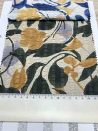 7026-615-4 60 Mẫu Lá Vải Cotton Lawn Hokkoh Ảnh phụ