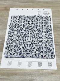 7026-615-5 60 Đồ Trang Trí Vải Cotton Lawn Hokkoh Ảnh phụ