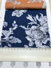 7026-620-2 80 Sóng Vải Cotton Lawn Miracle Hokkoh Ảnh phụ
