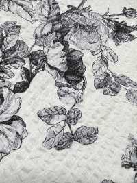 7026-620-2 80 Sóng Vải Cotton Lawn Miracle Hokkoh Ảnh phụ