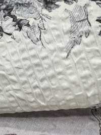 7026-620-2 80 Sóng Vải Cotton Lawn Miracle Hokkoh Ảnh phụ