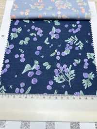 1026-625-1 60 Vải Cotton Lawn Thực Tế Hokkoh Ảnh phụ