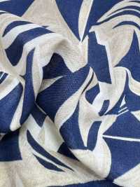 1026-625-3 60 Du Thuyền Vải Cotton Lawn Hokkoh Ảnh phụ