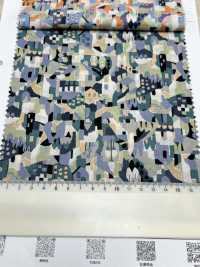 1026-625-4 60 Du Thuyền Vải Cotton Lawn Hokkoh Ảnh phụ