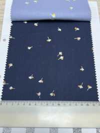 7026-640-1 80 In Vải Cotton Lawn Cỏ Tobika Hokkoh Ảnh phụ